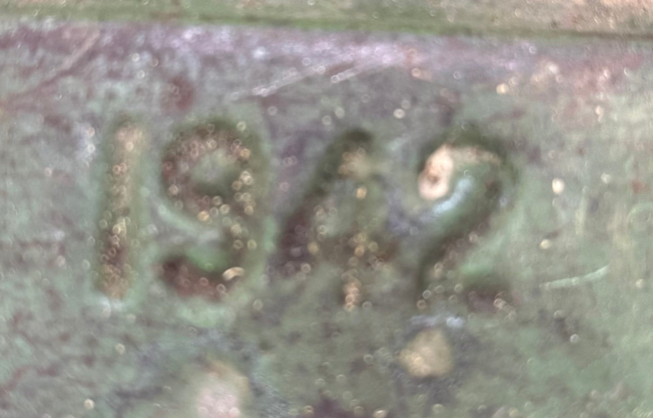 1942 WW2 P59 Mk2 British / Canadian ammo can
