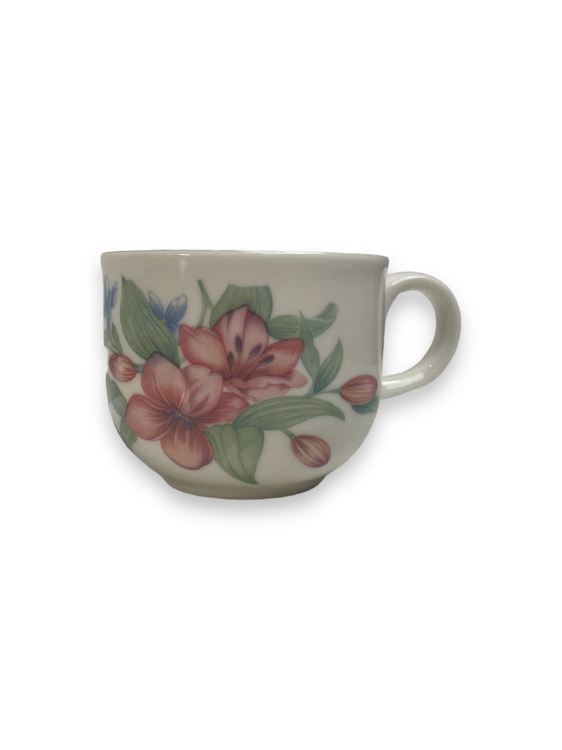 Ensemble de tasses et soucoupes Royal Doulton - Carmel