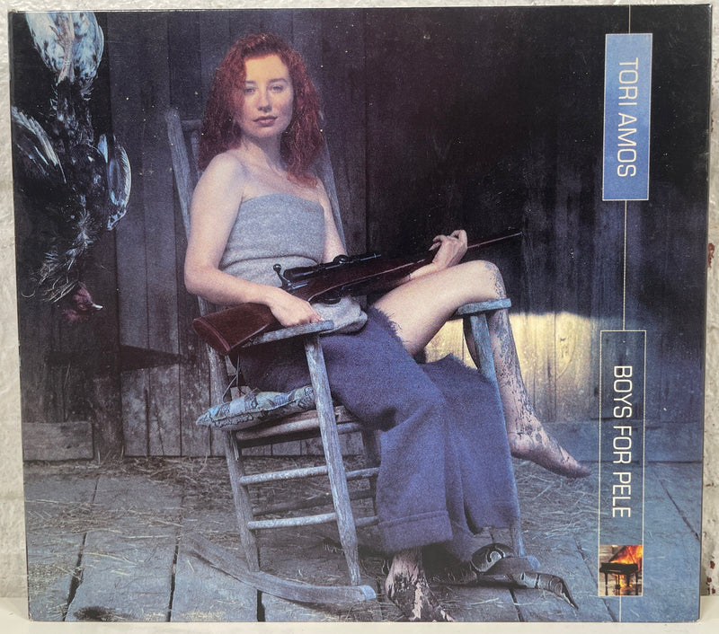 Tori Amos. Boys for Pepe. 2 CD Editon. 1996 Atlantic