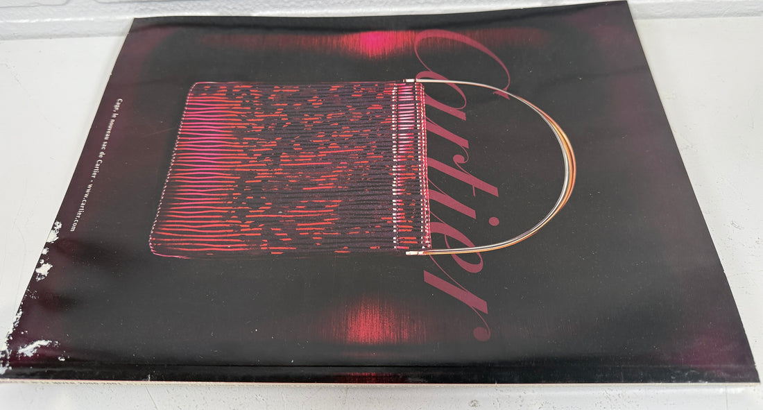 Mixt(e) Magazine No.12 Winter 2000–2001 – Fashion & Cartier