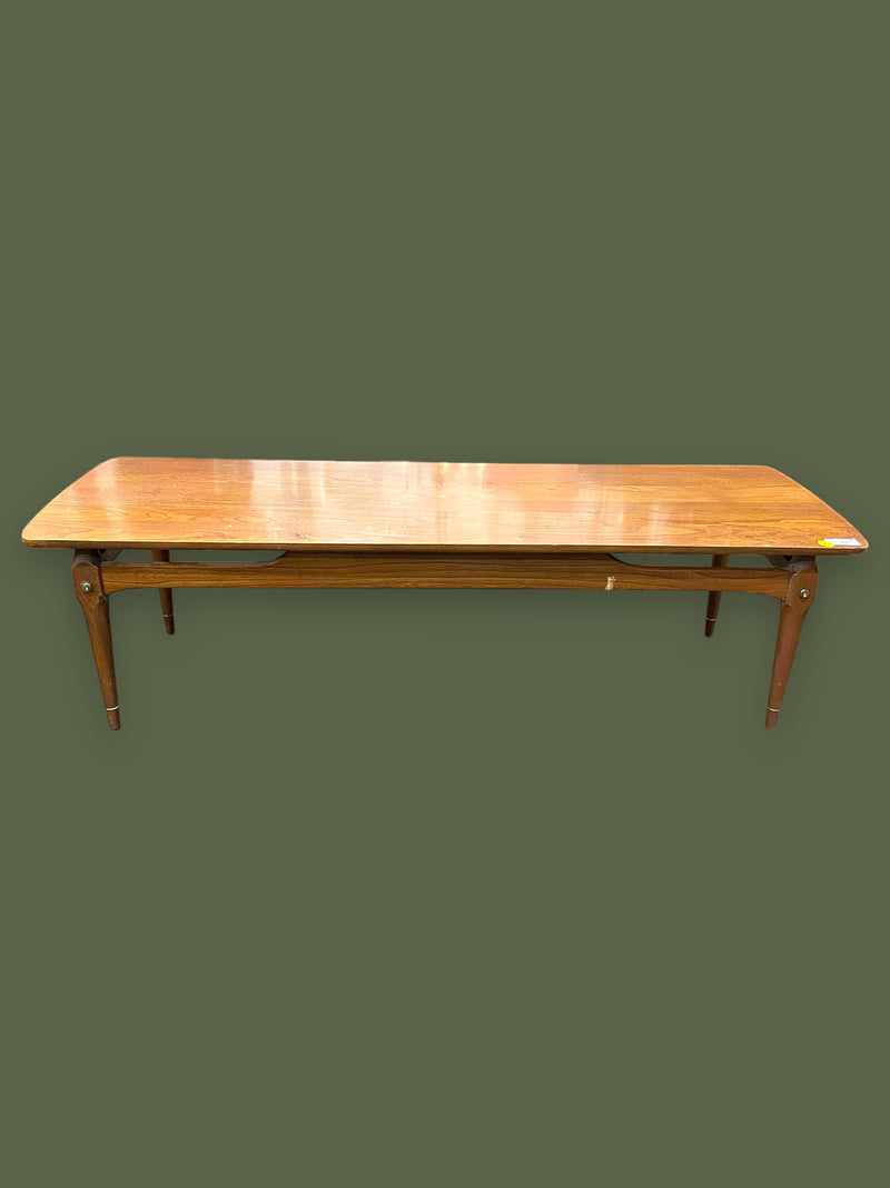 Table basse vintage Mid-Century Modern