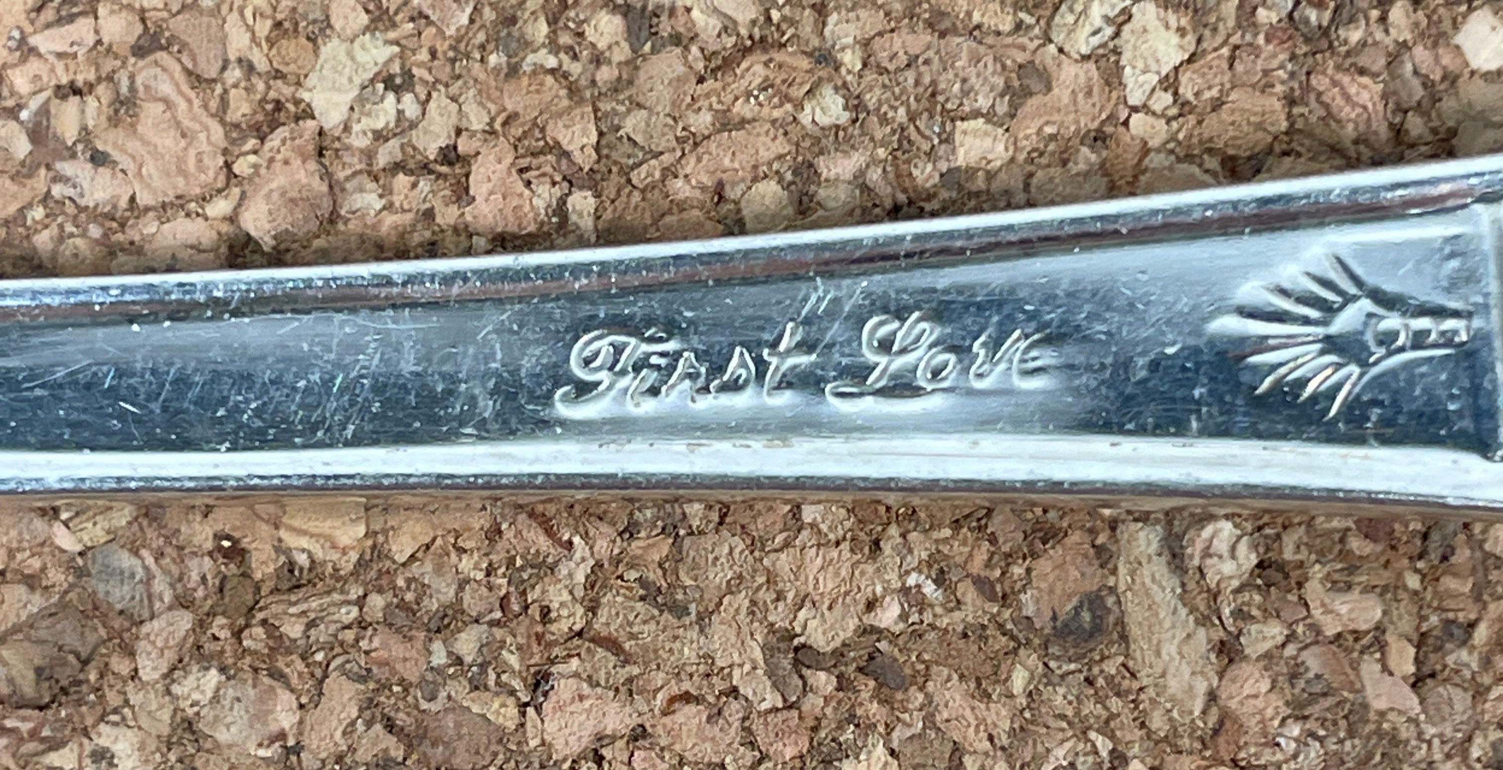 Set of 13 Rogers 1847. Silverware. Teaspoons