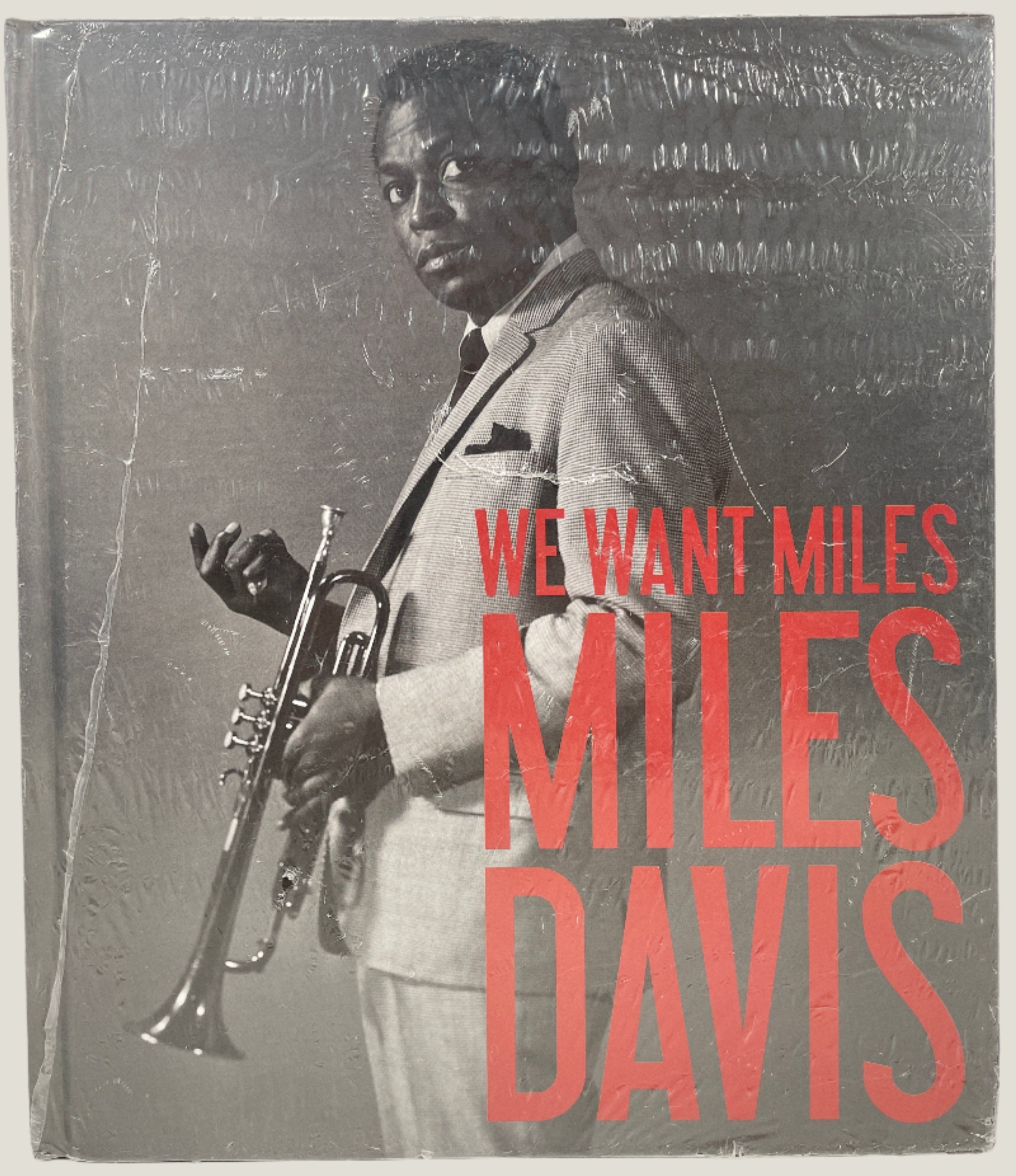 Nous voulons des miles. Miles Davis contre Jazz. Bessières, Vincent et Frank. NEUF, SCELLÉ