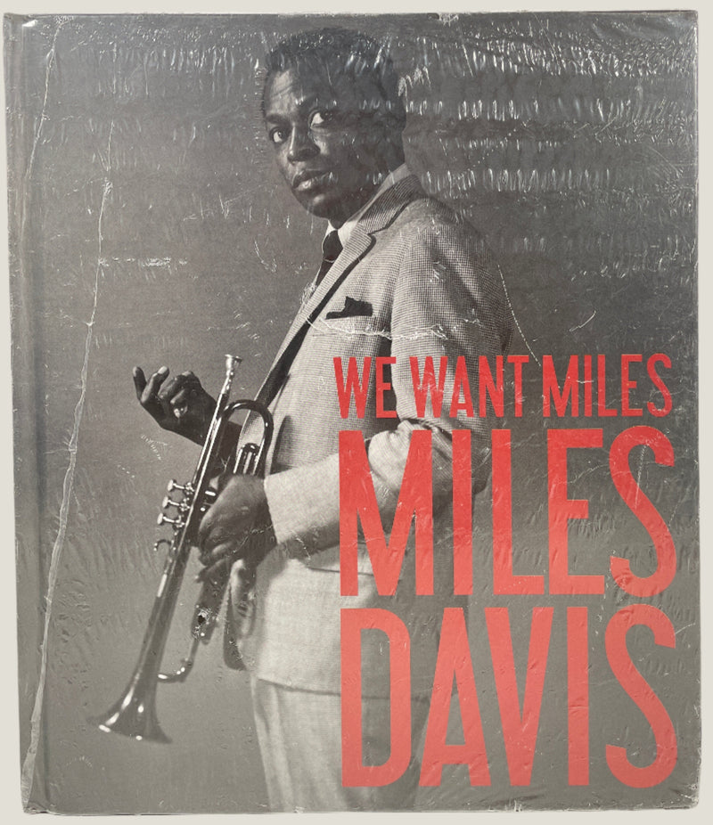 Nous voulons des miles. Miles Davis contre Jazz. Bessières, Vincent et Frank. NEUF, SCELLÉ