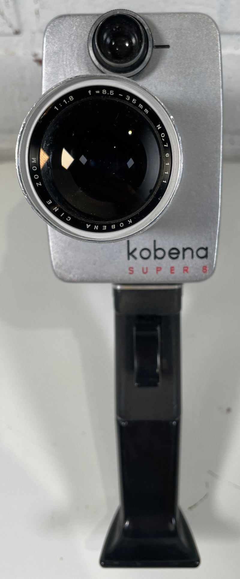 Vintage Kobena 421 Super 8, Movie Camera UNTESTED- AS-IS-