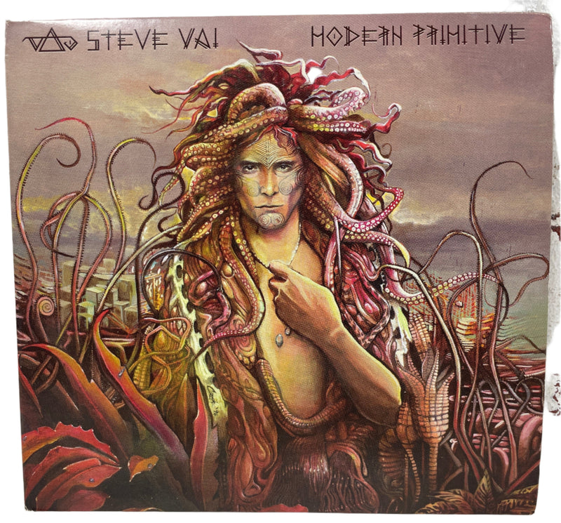 Steve Vai - Modern Primitive/Passion And Warfare (25th Anniversary Edition) 2CD