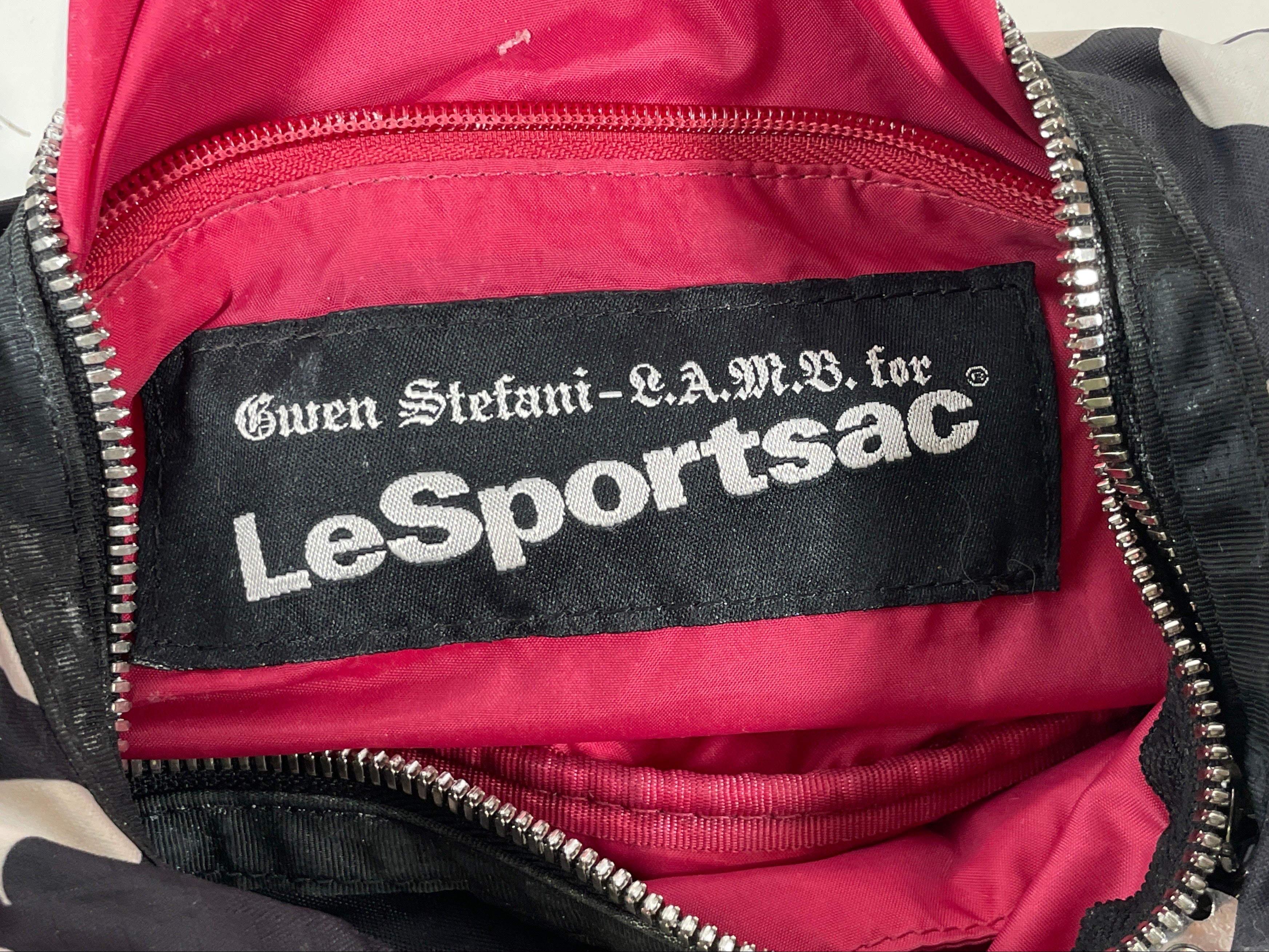 L.A.M.B Gwen Stefani, LeSportSac,  Small Handbag. Vintage & Very Rare