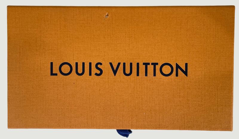 Louis Vuitton, Jewelry-Storage Box. With Sleeve, Damaged