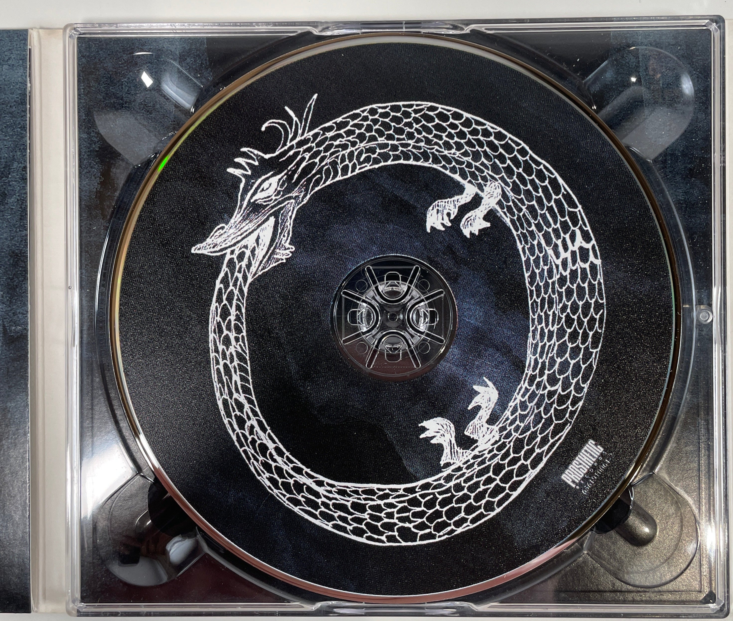 Gojira -"The Way Of All Flesh" - Heavy Metal / Death Metal CD - Digipack 2008