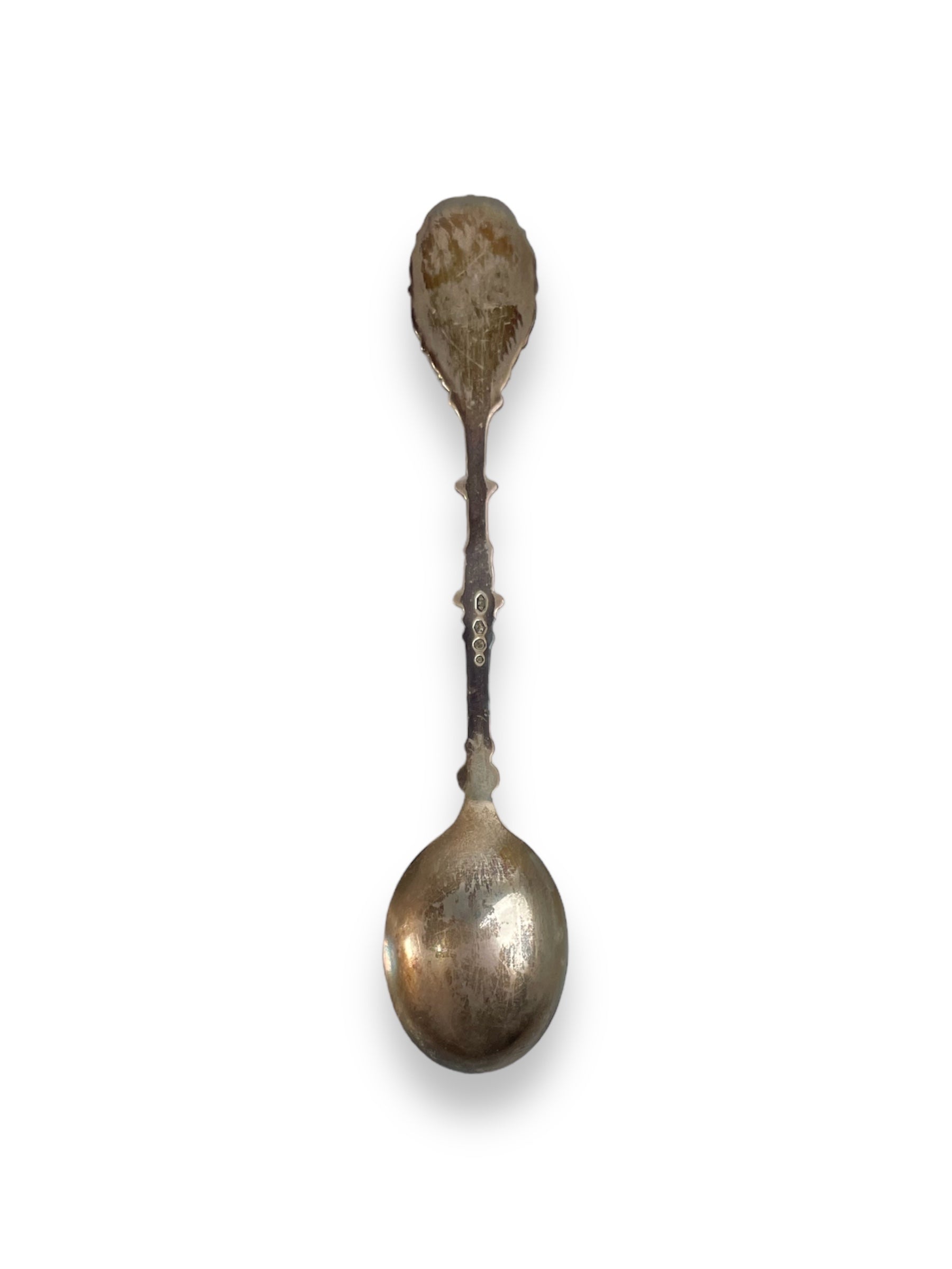 Antique Collectible Sterling Souvenir Spoon