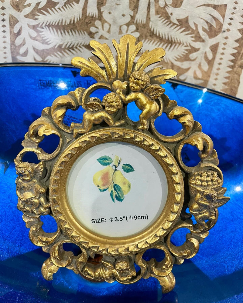 Jolie petit cadre ornemental||Lovely ornate frame