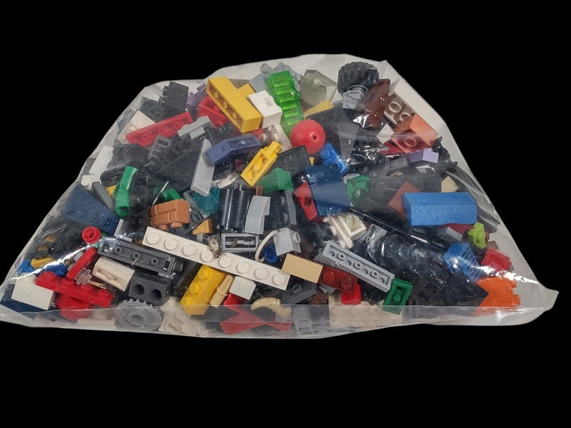 1 Pound of Lego's - Assorted Mixed Pieces, Bricks & Blocks