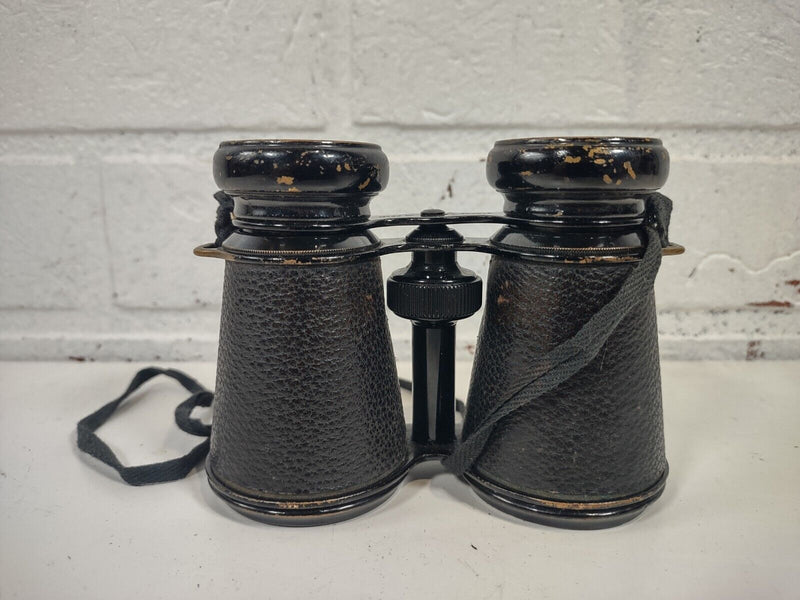 Vintage Andrew J. Lloyd & Co Boston Binoculars Made In Paris Opera Glasses