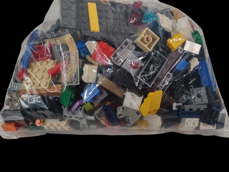 1 Pound of Lego's - Assorted Mixed Pieces, Bricks & Blocks