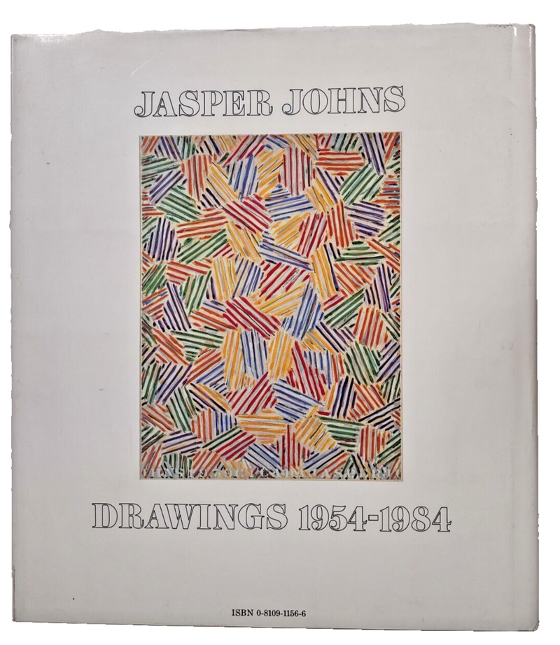 Jasper Johns Drawings, 1954-1984 By Shapiro, David