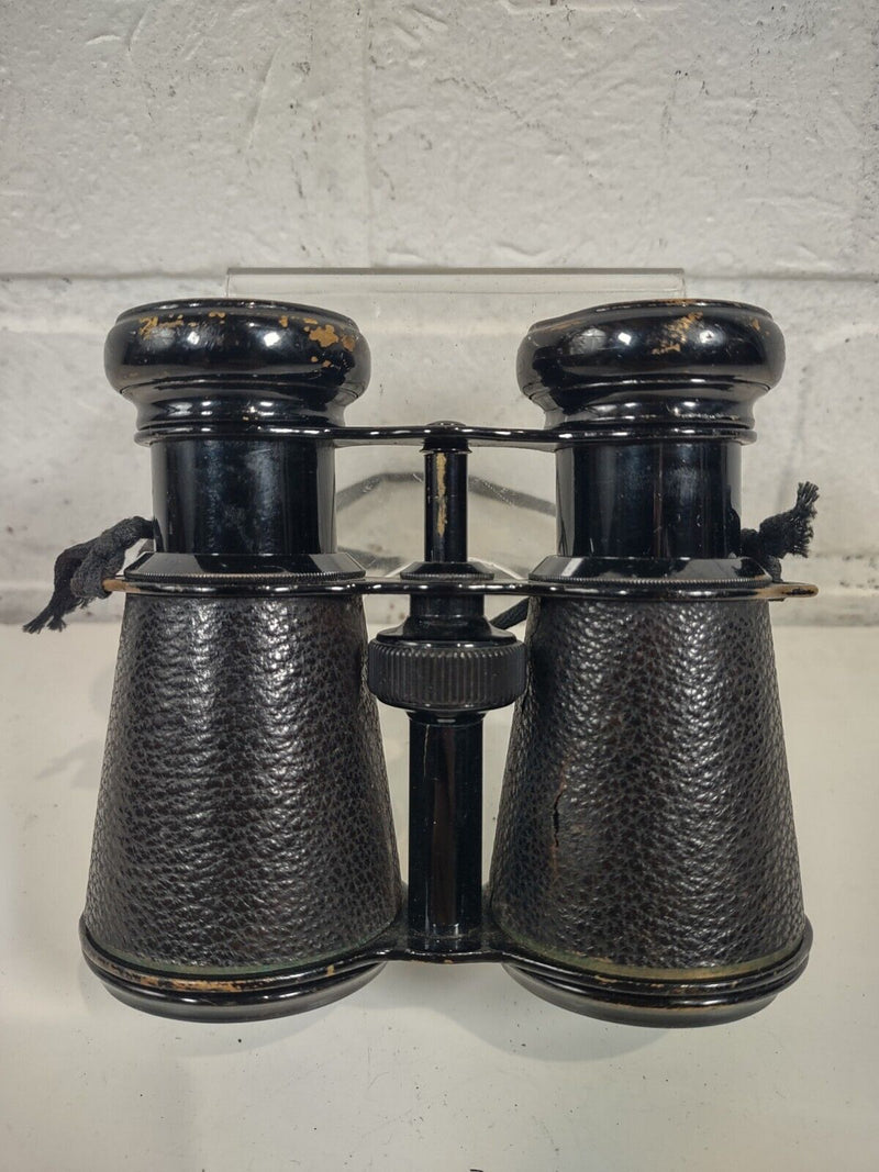 Vintage Andrew J. Lloyd & Co Boston Binoculars Made In Paris Opera Glasses