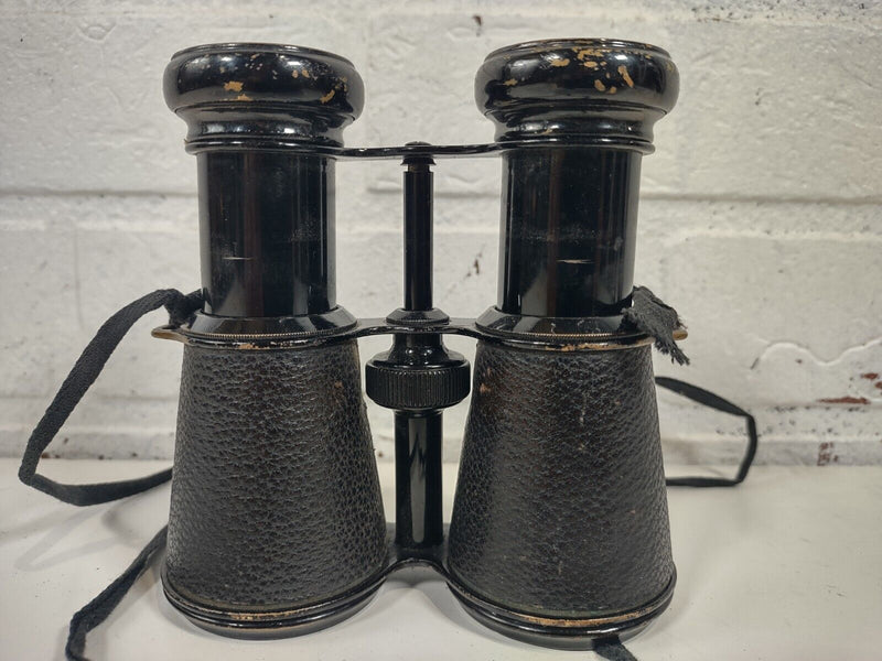 Vintage Andrew J. Lloyd & Co Boston Binoculars Made In Paris Opera Glasses