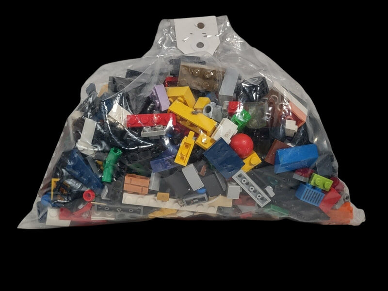 1 Pound of Lego's - Assorted Mixed Pieces, Bricks & Blocks