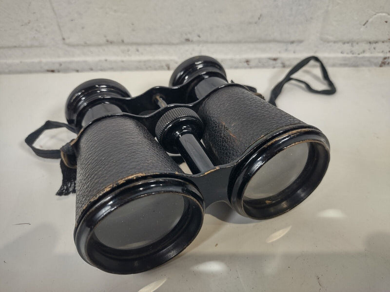 Vintage Andrew J. Lloyd & Co Boston Binoculars Made In Paris Opera Glasses