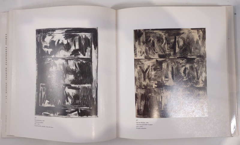 Jasper Johns Drawings, 1954-1984 By Shapiro, David