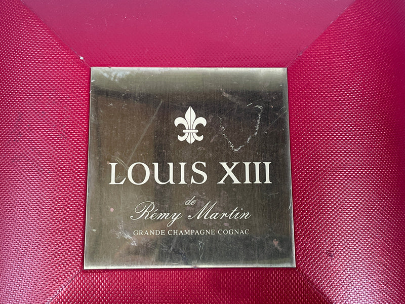 Louis XIII De Remy Martin Cognac Decorative Box ONLY.