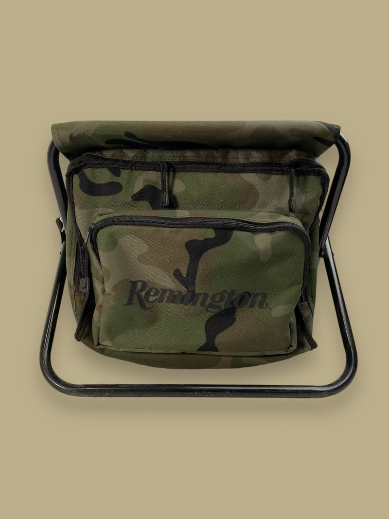  Sac à Dos-Chaise de Pêche Multifonction 3-en-1 de Remington