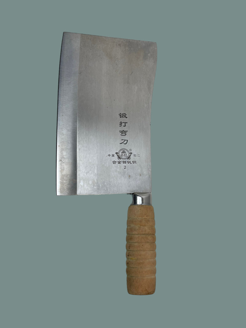 Traditional Butcher Knife