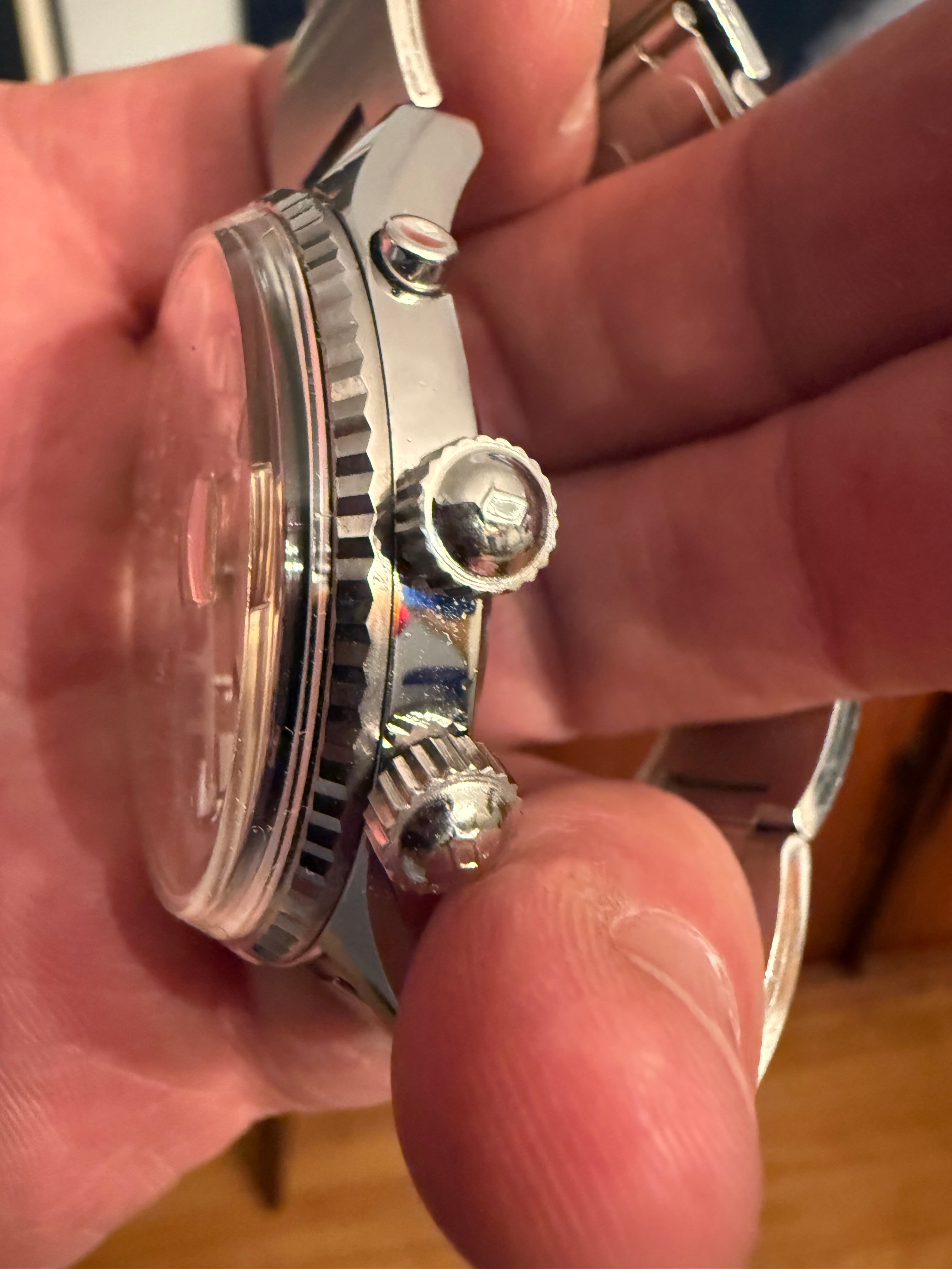 Vintage Orient King Diver AAA 21J Automatic Near NOS Unworn Condition Japan