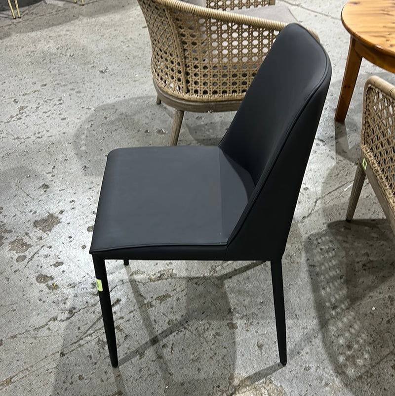 Nora Dining chair Black