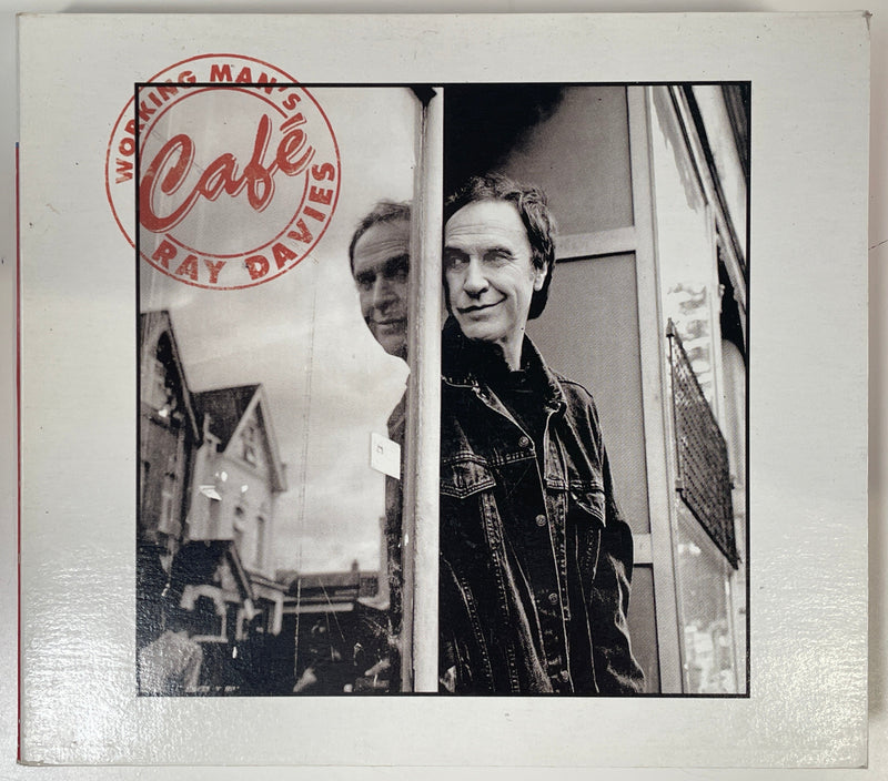 Working Man's Cafe [Deluxe Edition] [Digipak] by Ray Davies (CD/DVD)