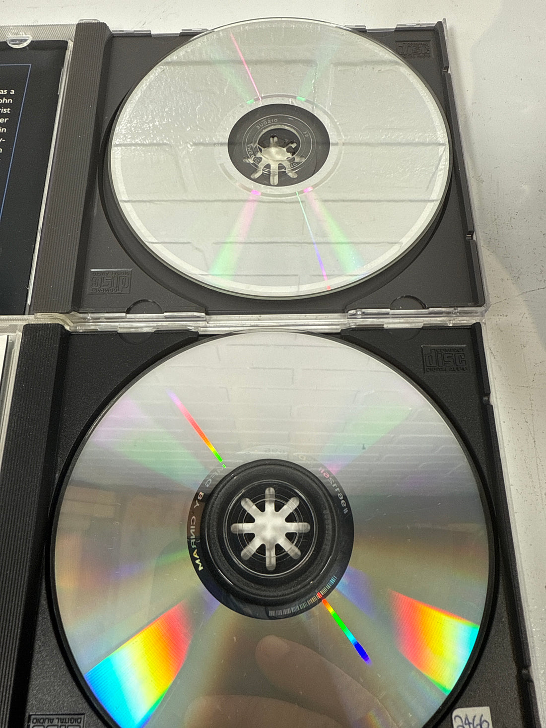 Lot of 4 CDs, Black Sabbath, Master of Reality, Sabotage, Vol.4 , Sabbath Bloody Sabbath