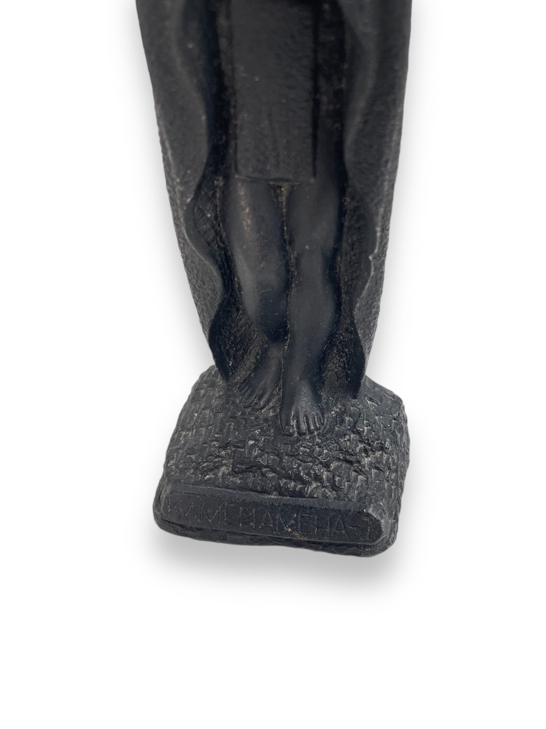 Vintage 5-inch Kamehameha Coco Joe Lava Figurine