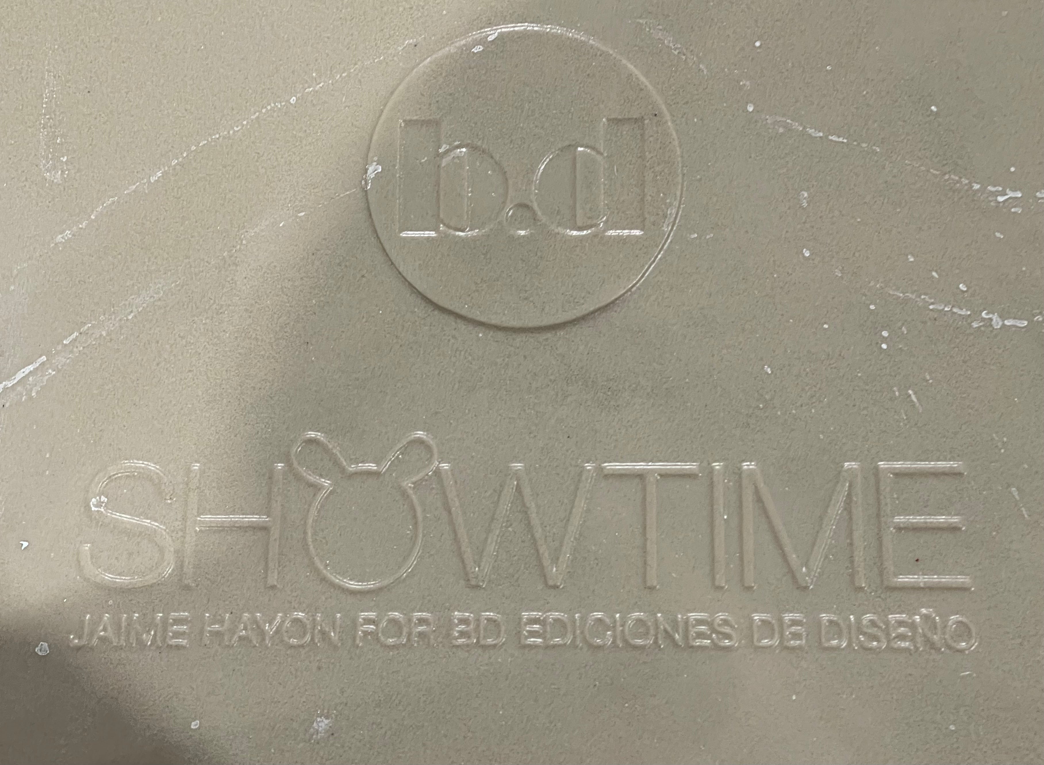 BD “Showtime” Armchair by Jaime Hayon