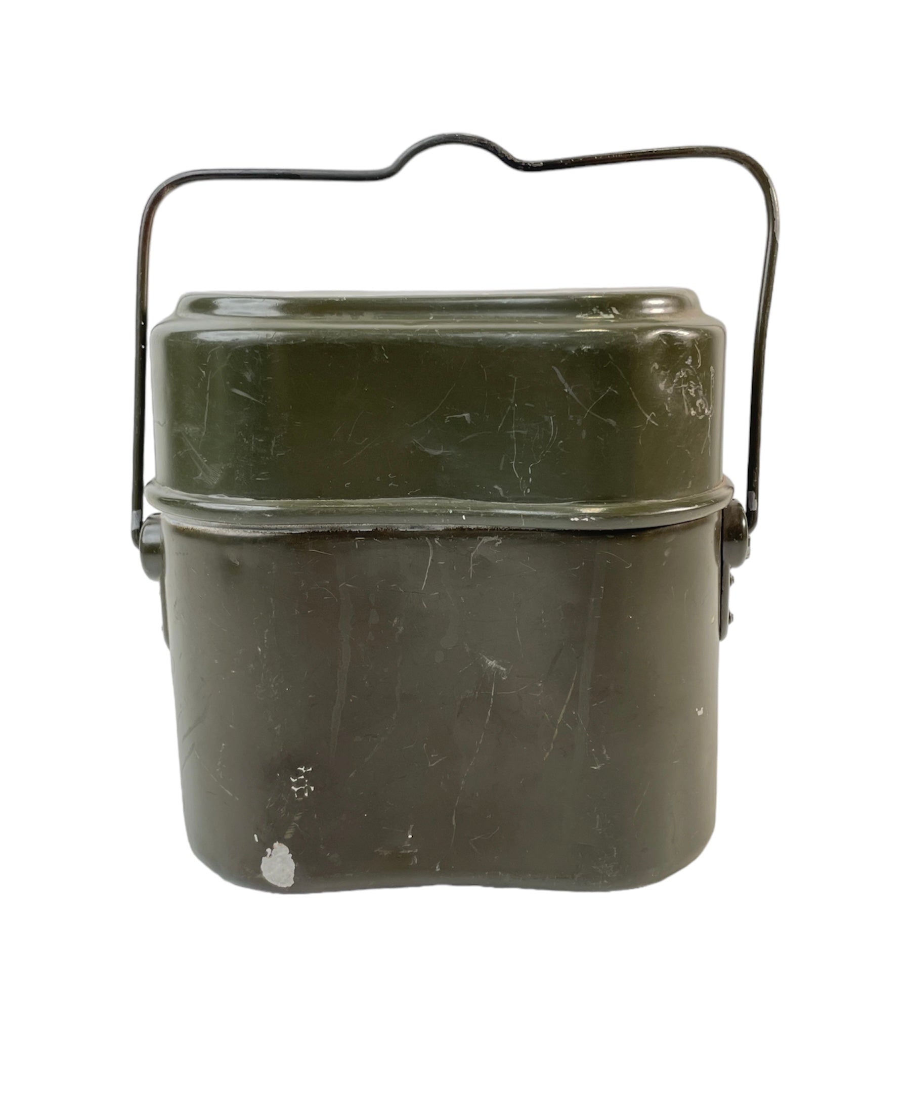 Vintage 1943-1945 Wehrmacht Army End of War Storage Food Container