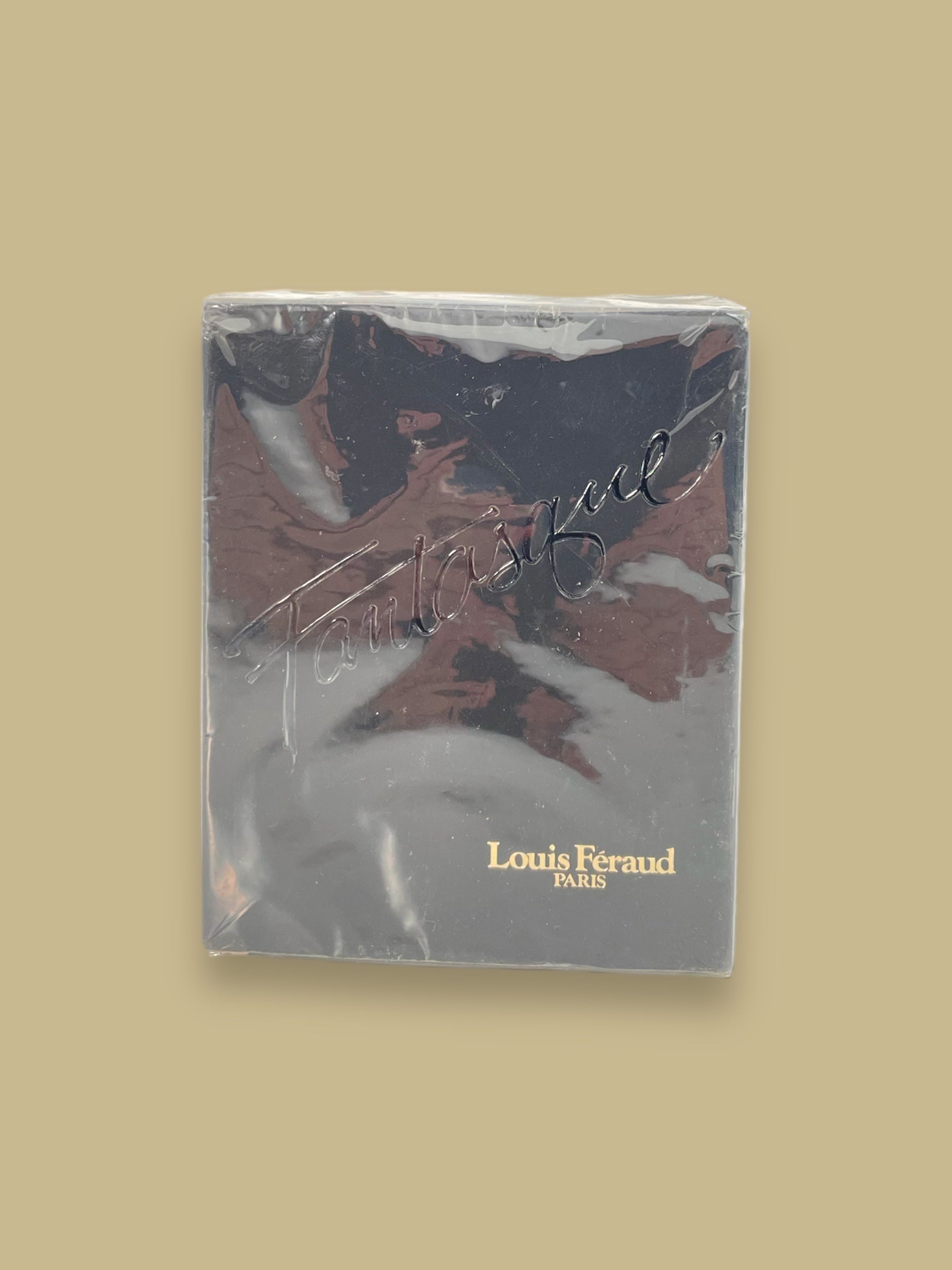 LOUIS FERAUD for Fantasque by AVON Perfume Pendant - New