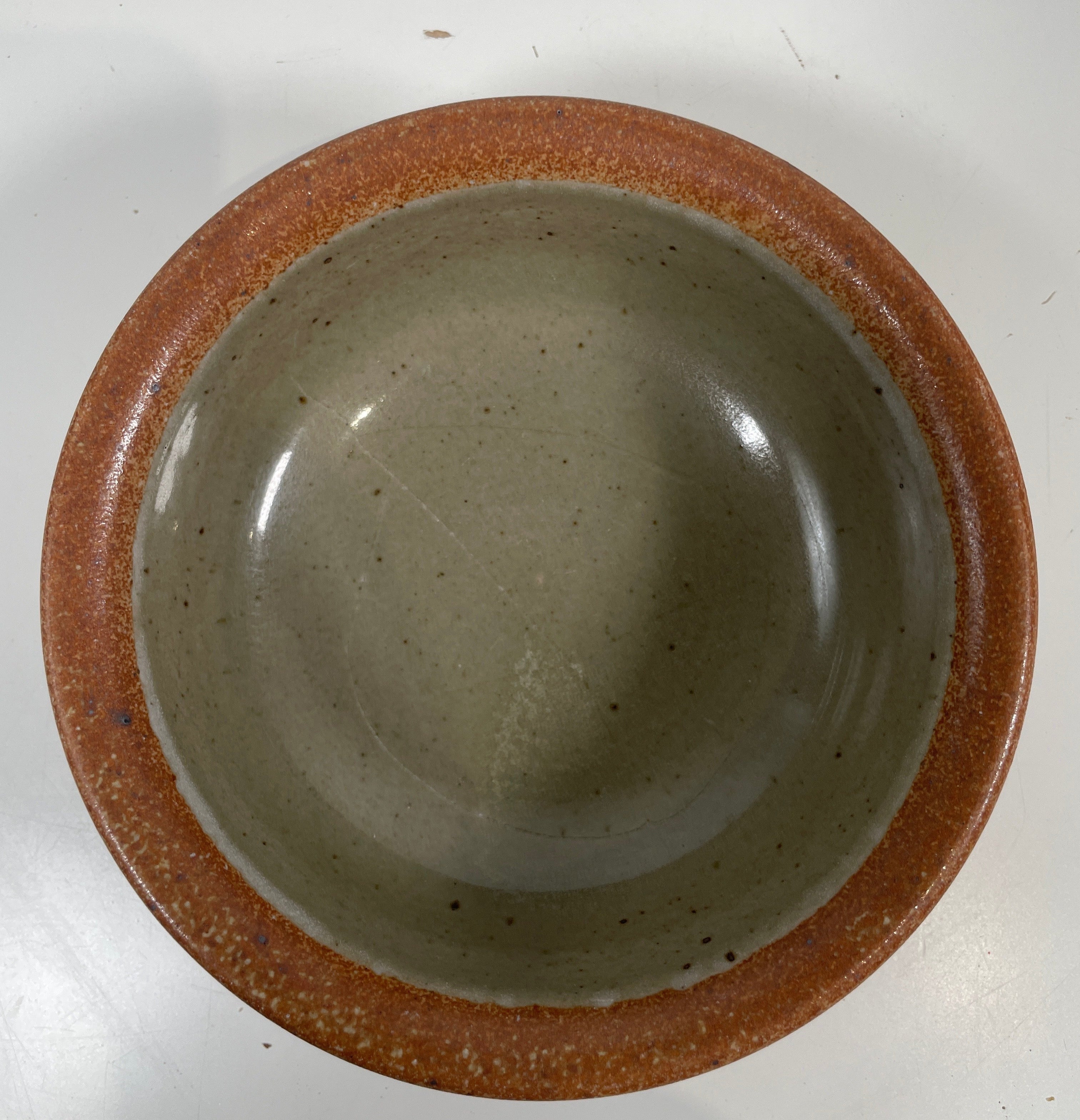 Vintage Sial Stoneware. Pottery Designer Canada. Small Bowls- Set of 3