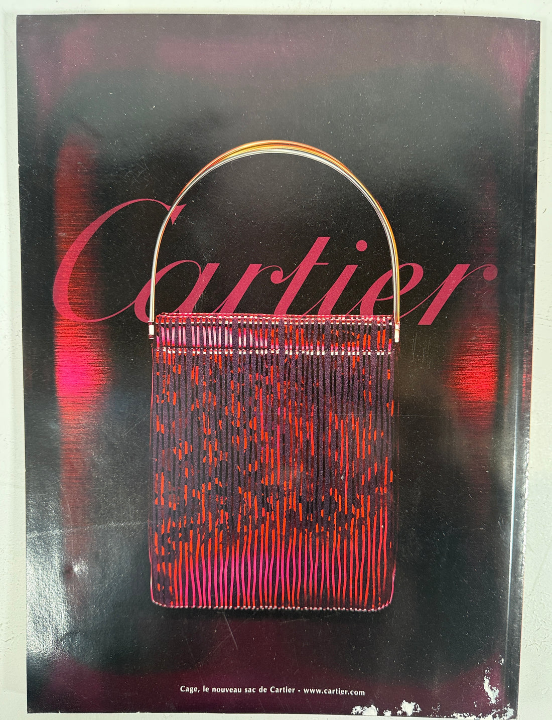 Mixt(e) Magazine No.12 Winter 2000–2001 – Fashion & Cartier