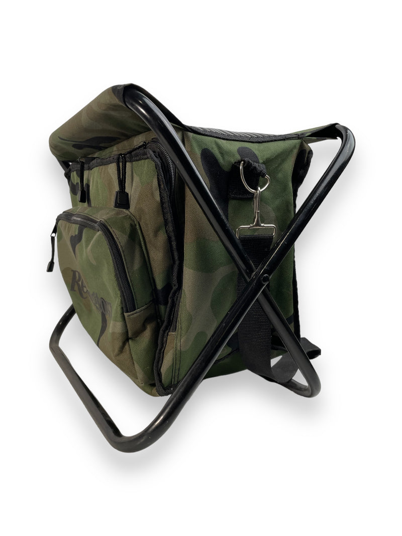 Remington 3-in-1 Multifunction Fishing Backpack Chair