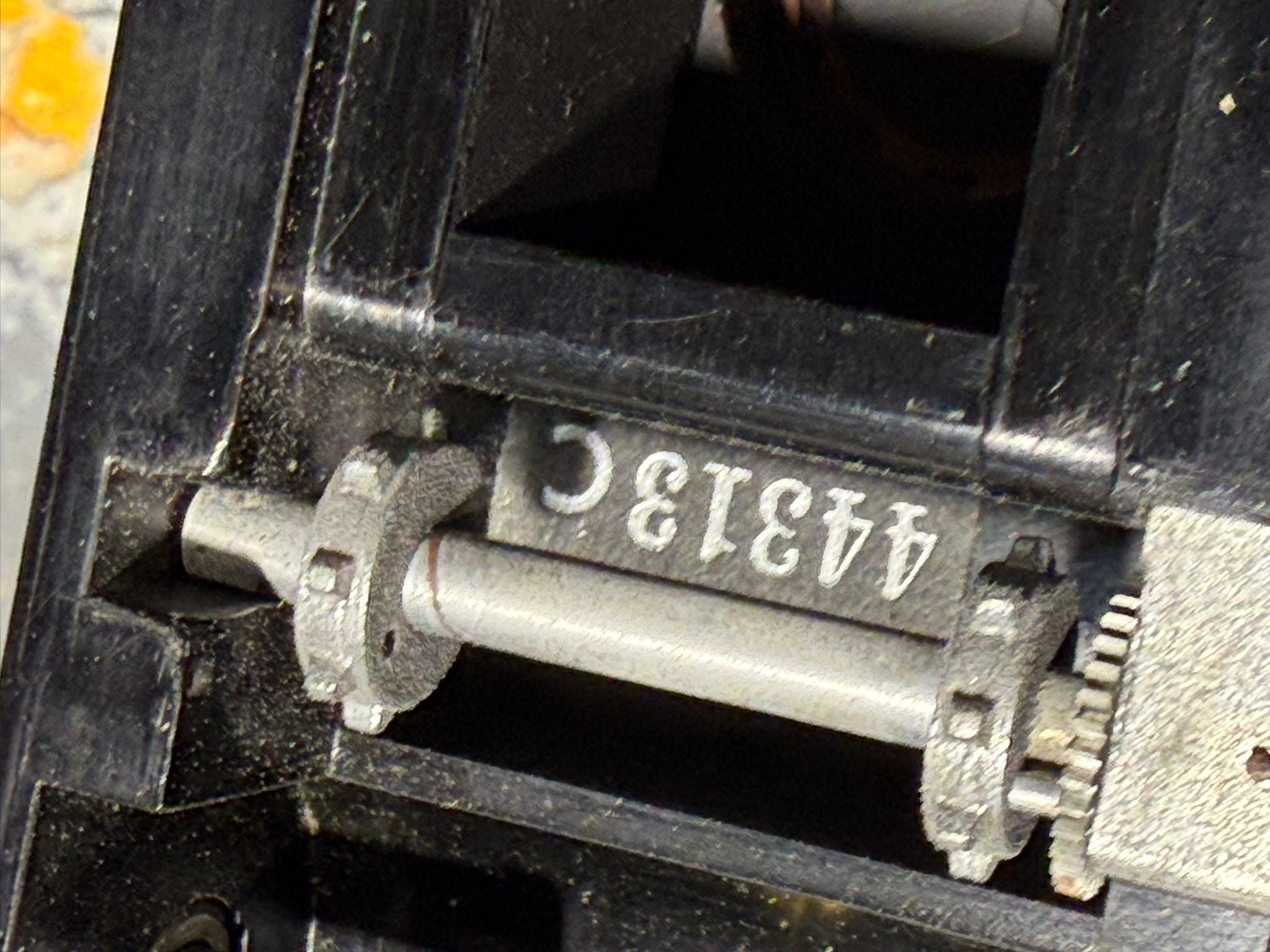 Argus C3 35mm Rangefinder Camera w/ Cintar 50mm f/3.5 Lens + Case – Very Good Condition