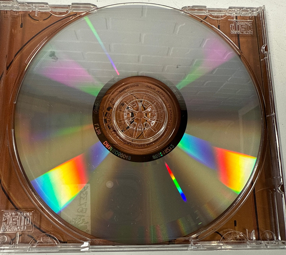 Elliott Smith CD – XO (1998 DreamWorks, Indie Rock Classic)