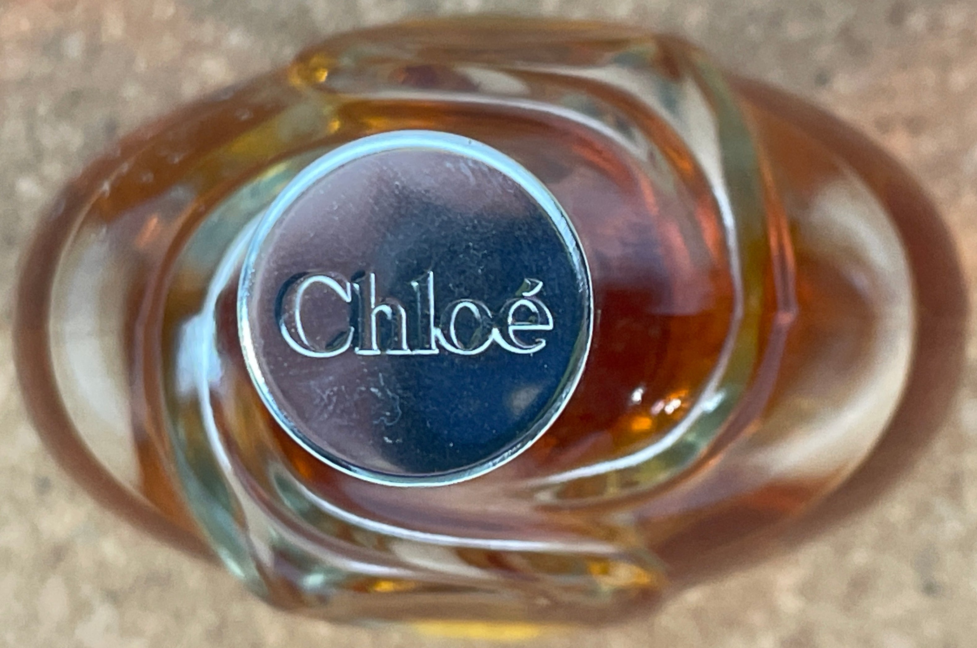 Chloé (1975) Lagerfeld Eau de Toilette 30 ml/1 fl.oz Splash (Not Spray) No Box vintage