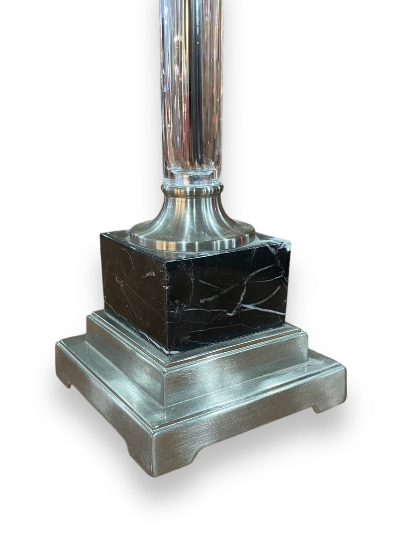 Lucite Table Lamp