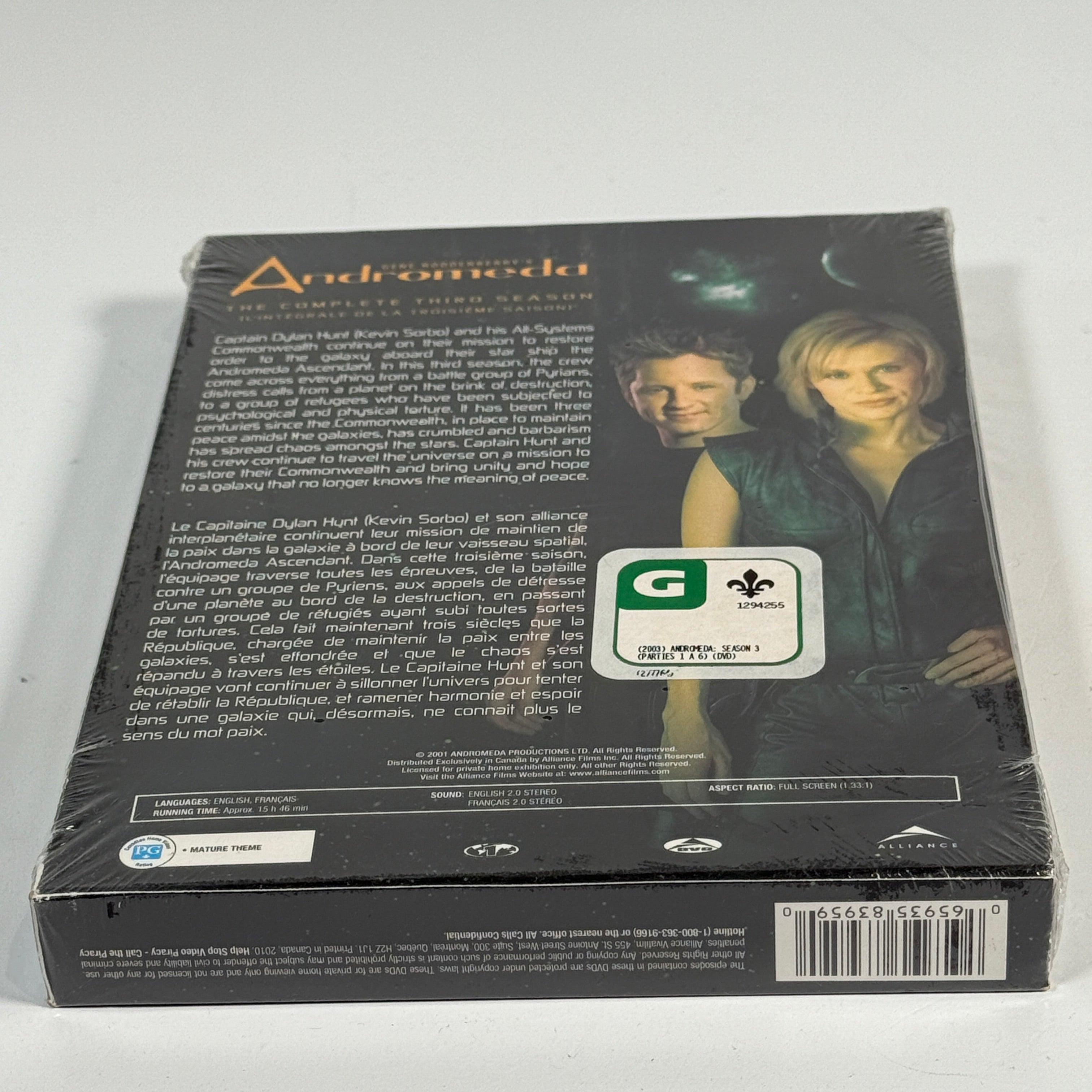 Andromeda_Third _Season_Sealed_DVD