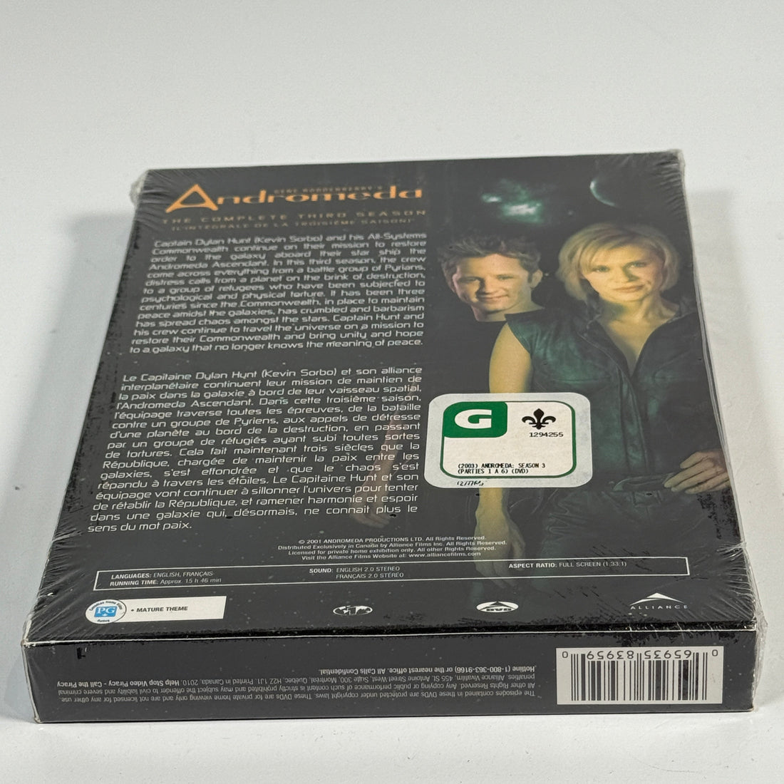 Andromeda_Third _Season_Sealed_DVD