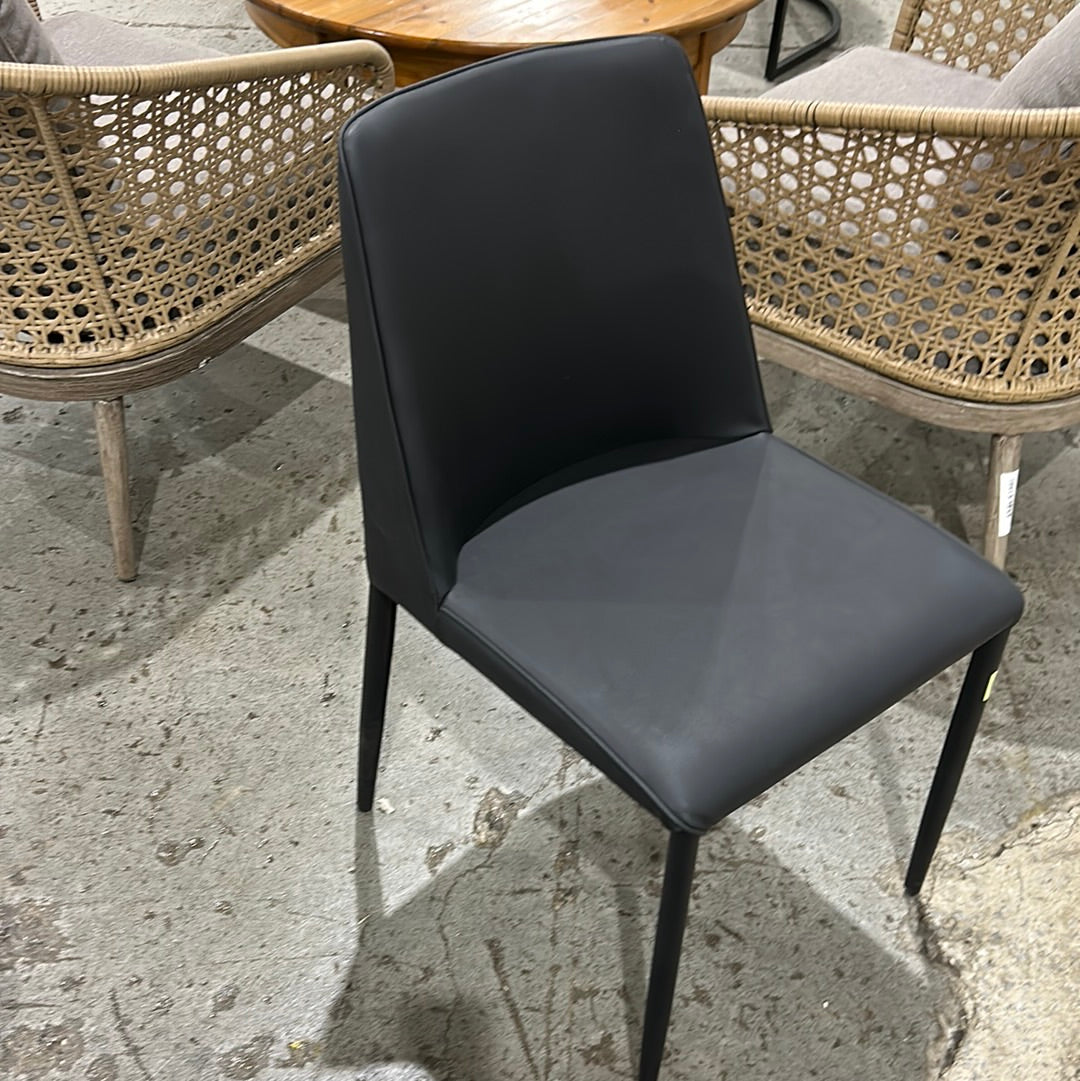 Nora Dining chair Black
