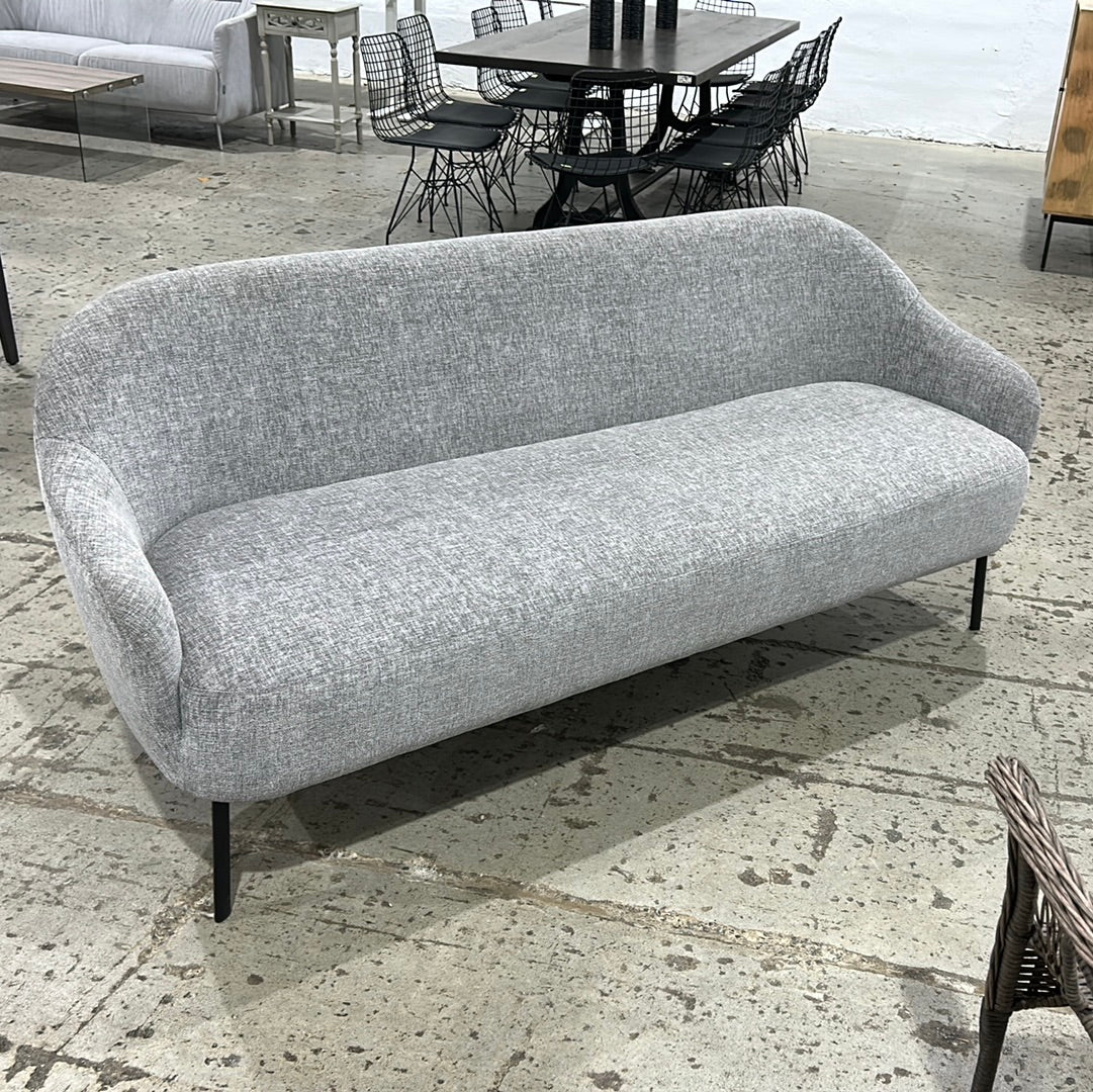 Paloma 3 Seater Sofa - Devine Grey