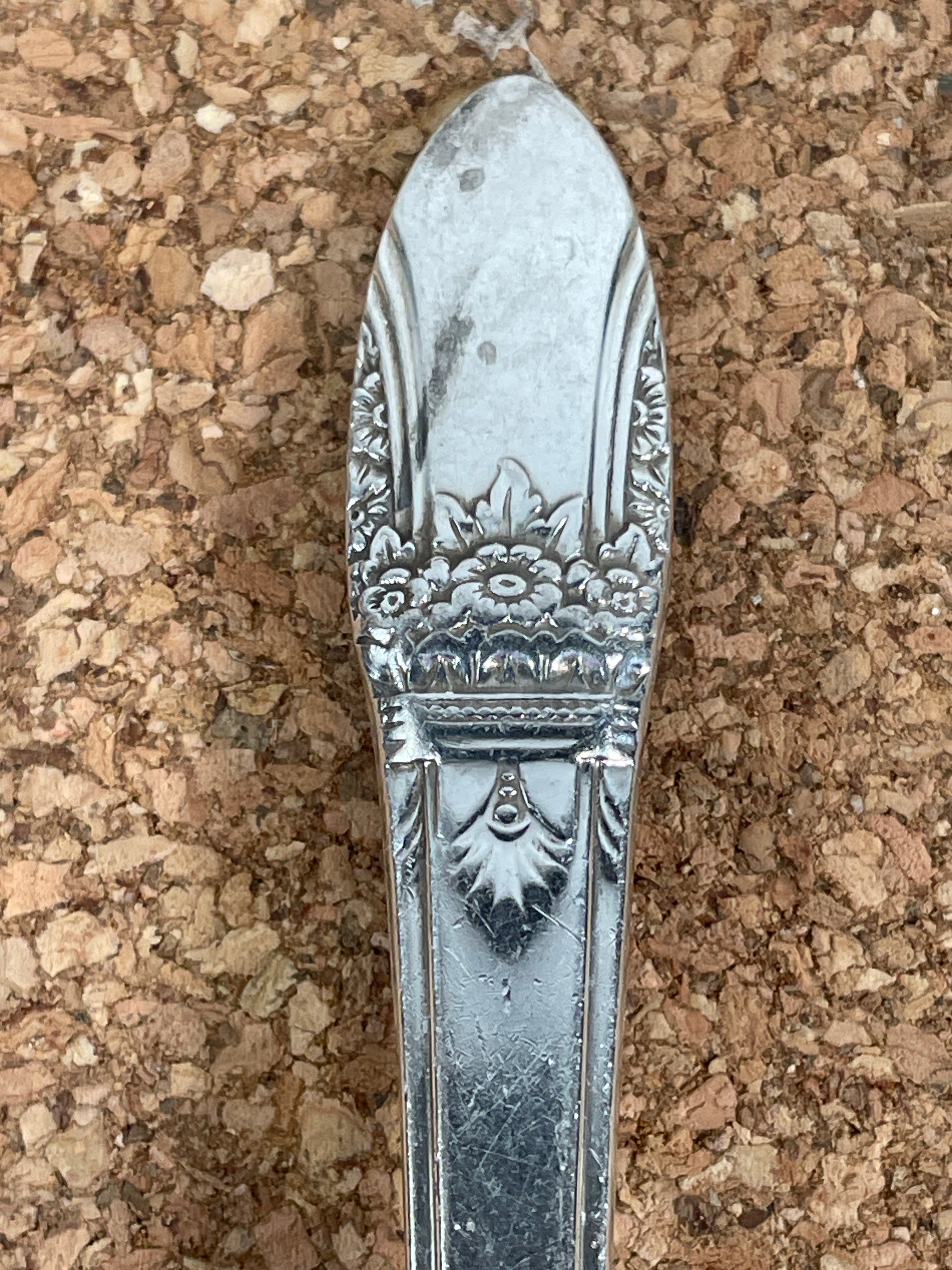 Set of 13 Rogers 1847. Silverware. Teaspoons