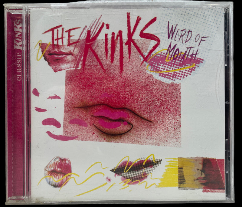 Kinks – Word Of Mouth [Near Mint Condition] (Konk / Velvel,