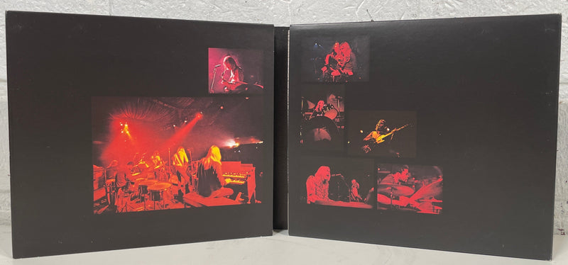 The Allman Brothers Band 2 CD Set At Fillmore East Deluxe Edition