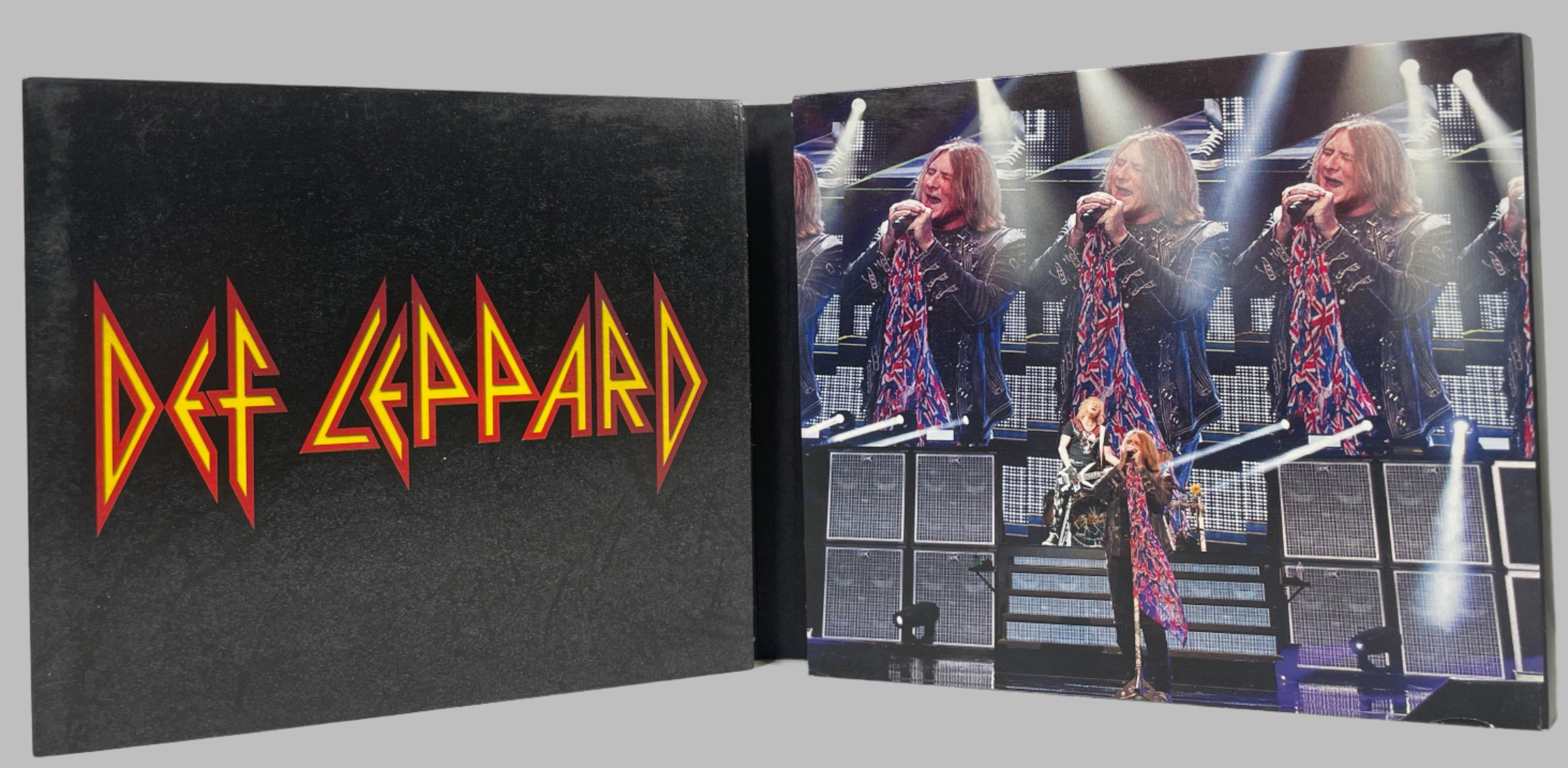 Def Leppard: And There Will Be a Next Time: Live From Detroit